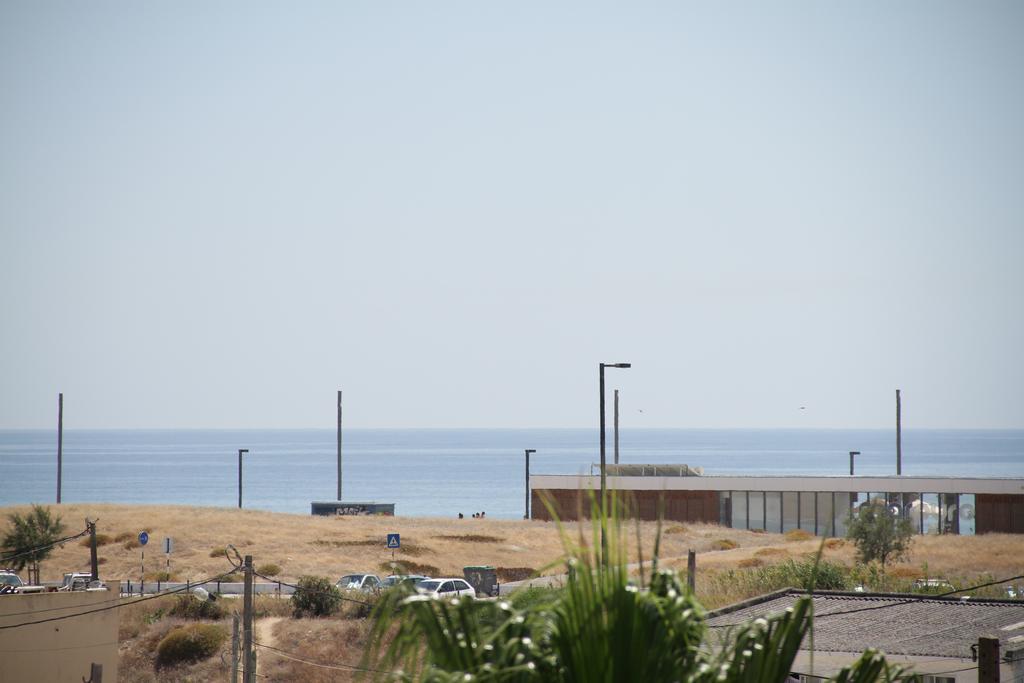 Apartment House Costa de Caparica Exterior foto